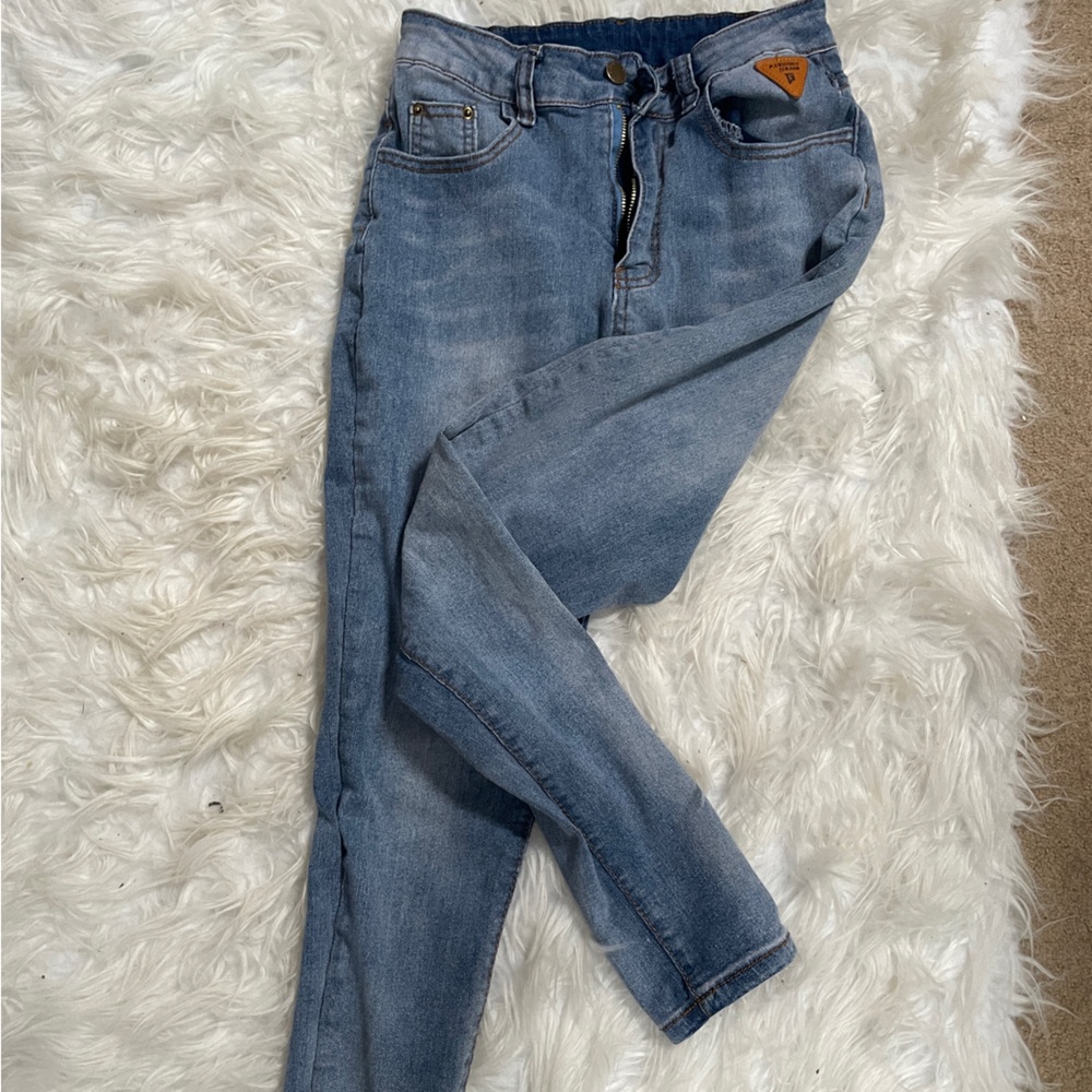 Denim jeans